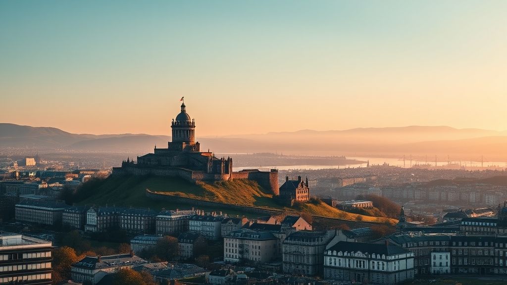 High Class Escort Edinburgh